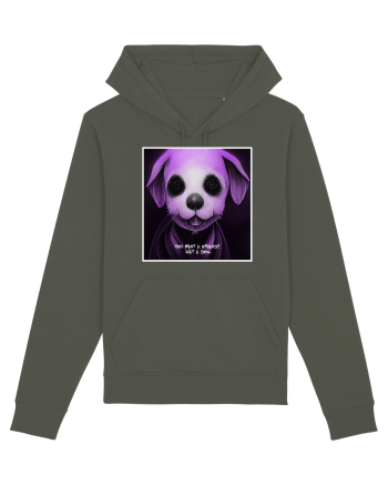want a friend? Khaki