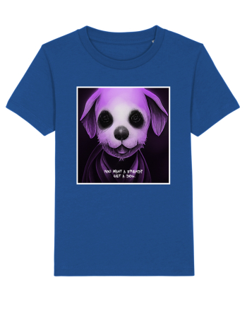 want a friend? Majorelle Blue