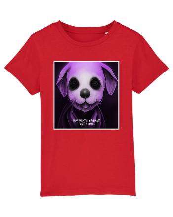 want a friend? Red