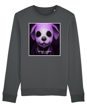 want a friend? Anthracite