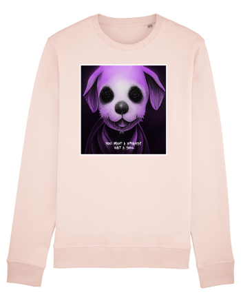 want a friend? Candy Pink