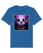 want a friend? Tricou mânecă scurtă Unisex Rocker