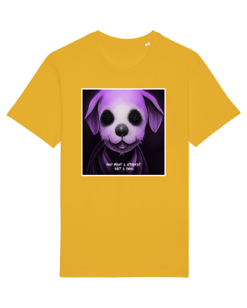 want a friend? Spectra Yellow