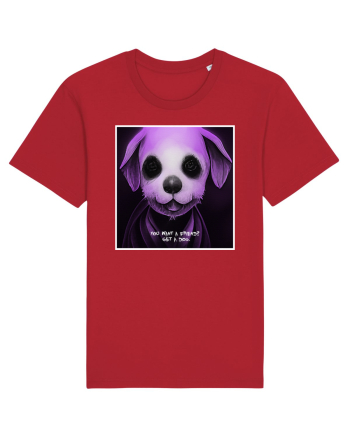 want a friend? Red