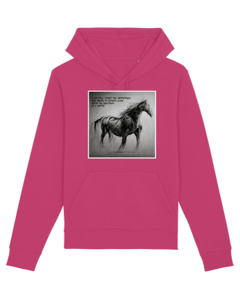 beautiful horse Raspberry