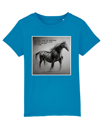 beautiful horse Azur