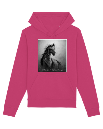 horses wings Raspberry