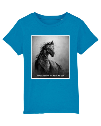 horses wings Azur