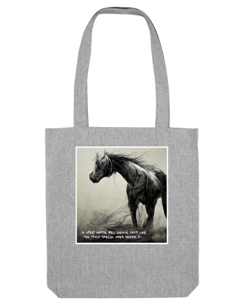 horse change lifes  Heather Grey