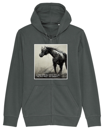 horse change lifes  Anthracite