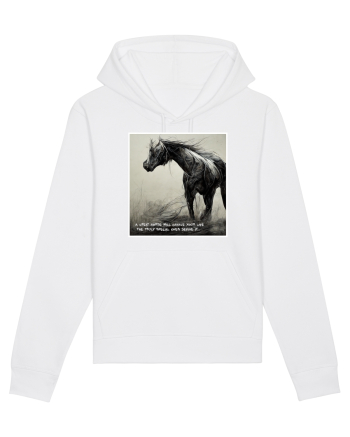 horse change lifes  White