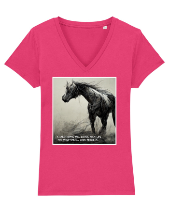 horse change lifes  Raspberry