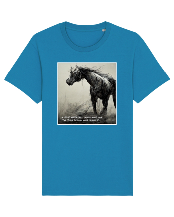 horse change lifes  Azur