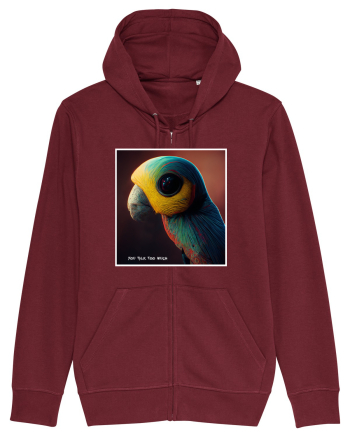 papagal Burgundy