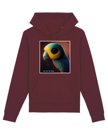 papagal Burgundy