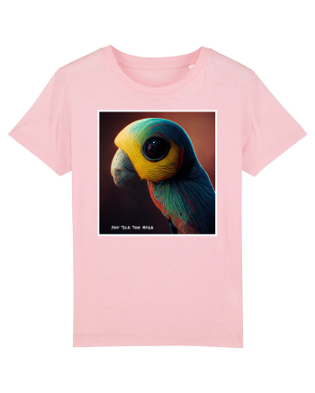 papagal Cotton Pink