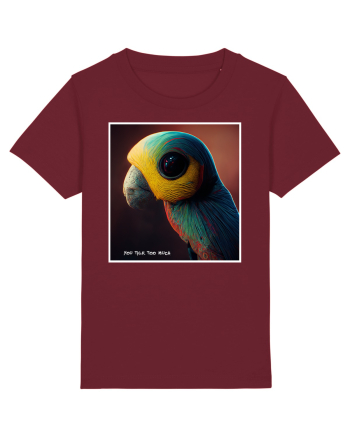 papagal Burgundy