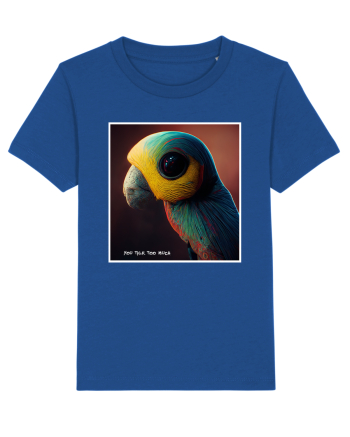 papagal Majorelle Blue
