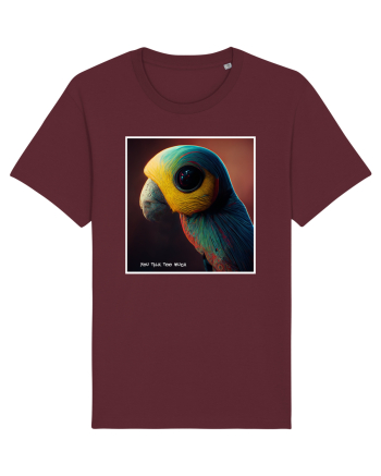 papagal Burgundy