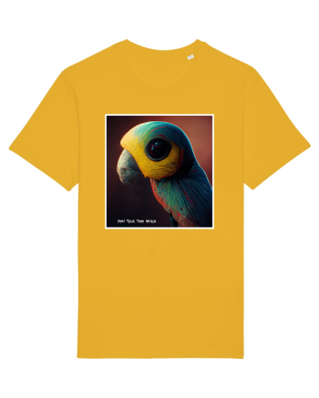 papagal Spectra Yellow