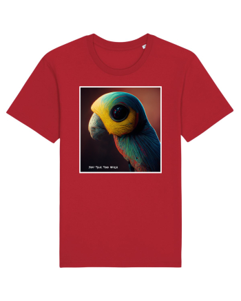papagal Red