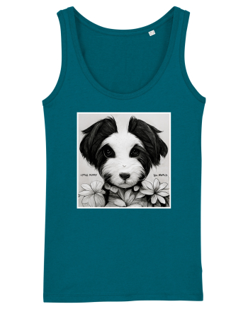 little puppy Ocean Depth