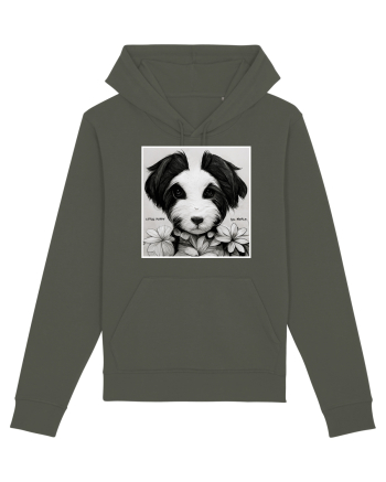 little puppy Khaki
