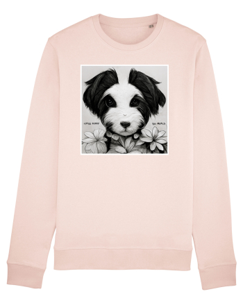 little puppy Candy Pink