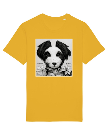 little puppy Spectra Yellow