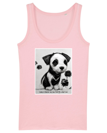 catel acasa Cotton Pink