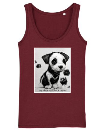 catel acasa Burgundy