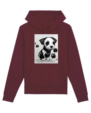 catel acasa Burgundy