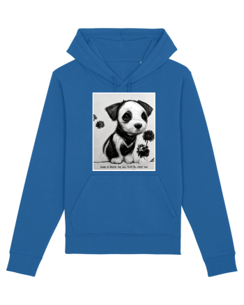 catel acasa Royal Blue