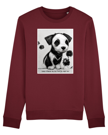 catel acasa Burgundy