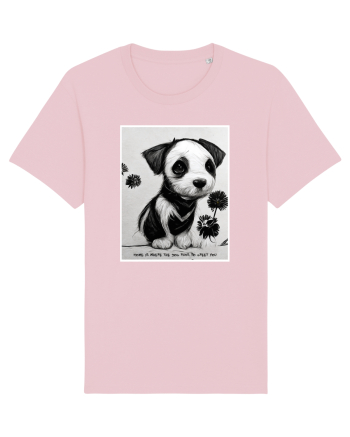 catel acasa Cotton Pink