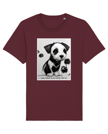 catel acasa Burgundy