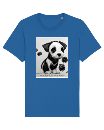 catel acasa Royal Blue
