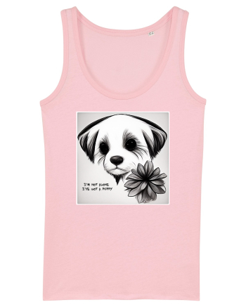 not alone Cotton Pink