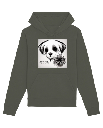 not alone Khaki