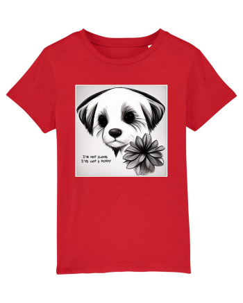 not alone Red