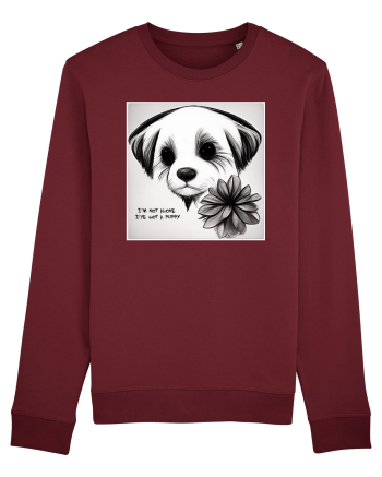 not alone Burgundy