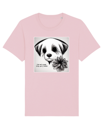 not alone Cotton Pink