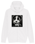 dogs best friends Hanorac cu fermoar Unisex Connector
