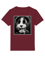 dogs best friends Tricou mânecă scurtă  Copii Mini Creator