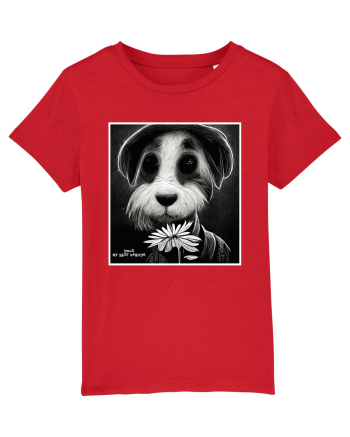 dogs best friends Red