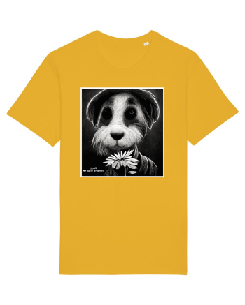 dogs best friends Spectra Yellow