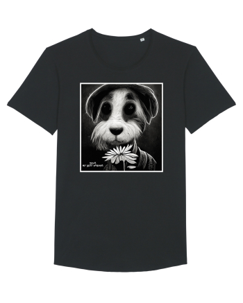 dogs best friends Black