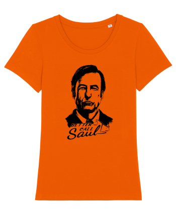 Jimmy McGill Bright Orange