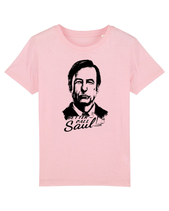 Jimmy McGill Cotton Pink