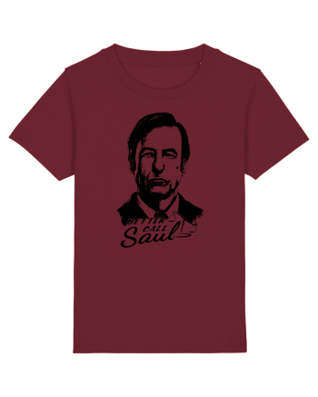 Jimmy McGill Burgundy